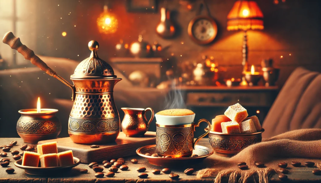 Türk Kahvesi Dünyası